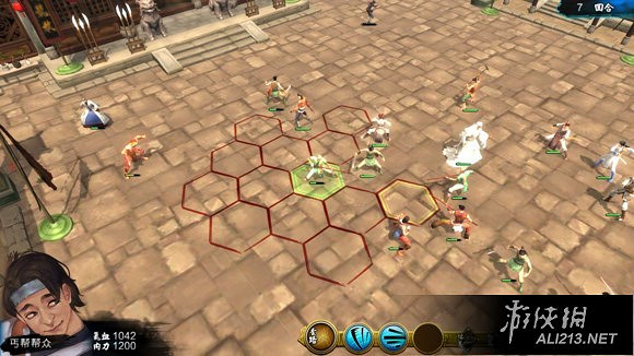 《俠客風雲傳》碧血丹心dlc反傷一周目技巧介紹