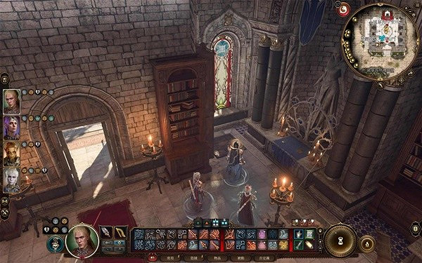 《柏德之門3》使徒硬頭錘獲取教學