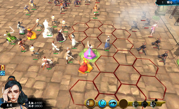 《俠客風雲傳》碧血丹心天王線第三戰新劇情一覽 《俠客風雲傳》碧血丹心天王線第三戰新劇情一覽