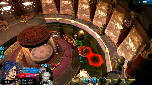 《俠客風雲傳》宗師難度東廠最終戰圖文一覽