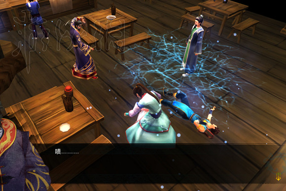 《俠客風雲傳》1.0.3.1更新初體驗圖文分享