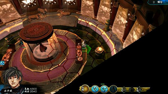 《俠客風雲傳》宗師難度東廠最終戰圖文一覽