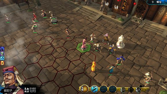 《俠客風雲傳》隱藏宗師龍王最終戰打法解析攻略