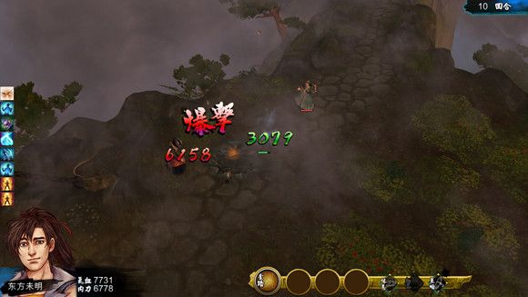 《俠客風雲傳》DLC天王歸來宗師難度最強武功推薦及傷害解析攻略