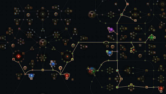 《流亡黯道》S22毒雨俠客BD攻略