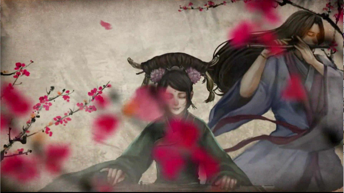 《俠客風雲傳》輔助流琴功解析 怎麽玩琴