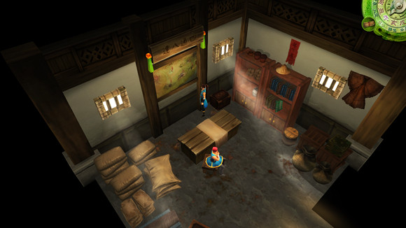 《俠客風雲傳》盤點各種有趣的小細節