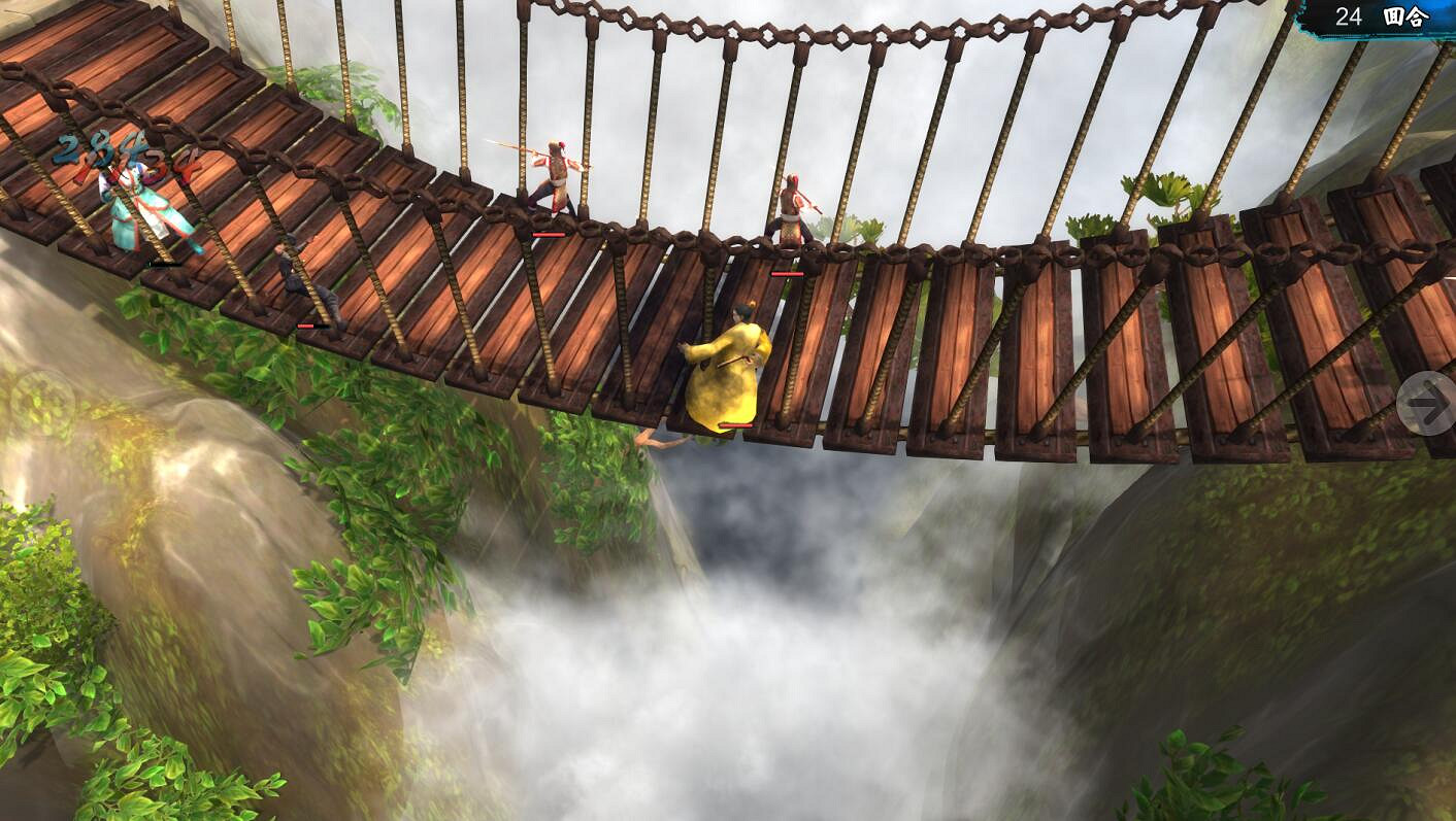 《俠客風雲傳》天王線隱藏難度不傳功通關體驗心得