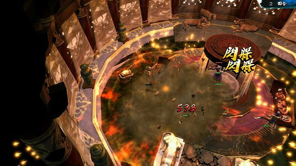 《俠客風雲傳》宗師難度東廠最終戰圖文一覽