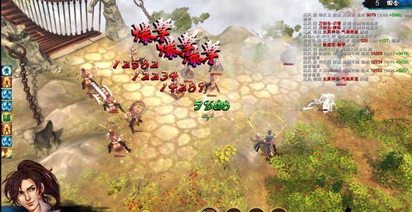 《俠客風雲傳》天王線隱藏難度2周目通關心得感想