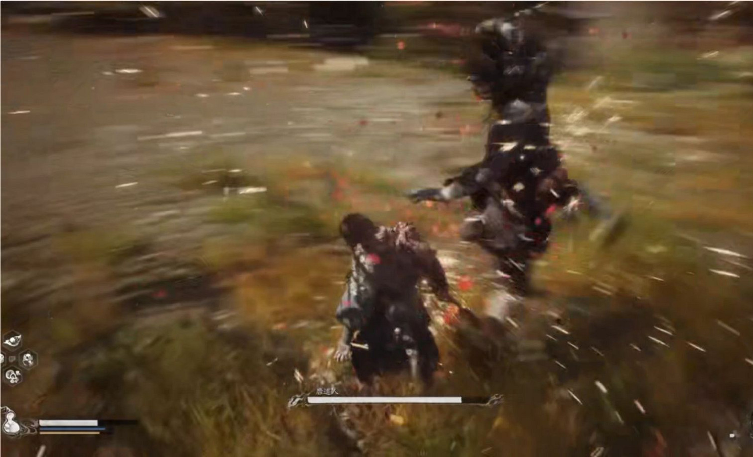 《黑神話悟空》人型Boss靡道人有哪些招式？靡道人攻擊方式介紹