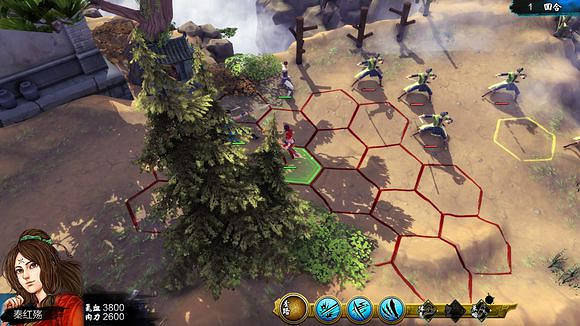 《俠客風雲傳》盤點各種有趣的小細節