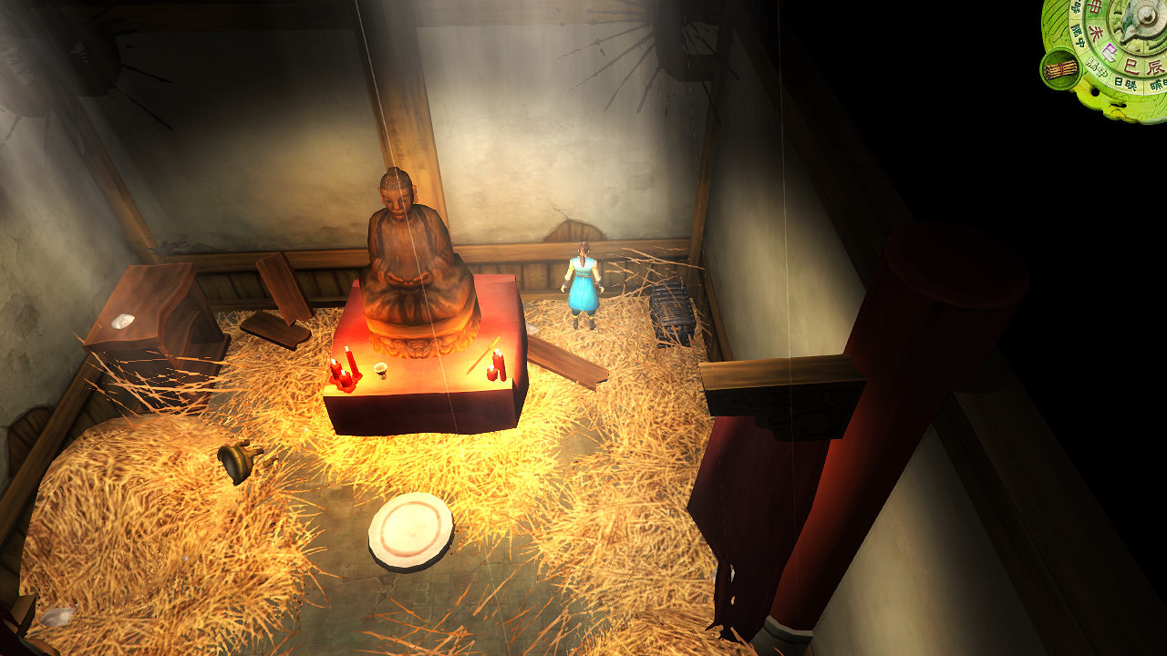 《俠客風雲傳》1.0.2.8版箱子位置圖文詳解