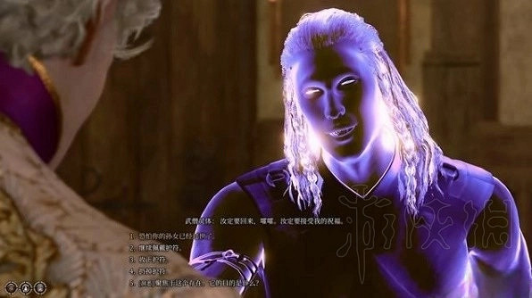 《柏德之門3》被詛咒的僧侶任務攻略