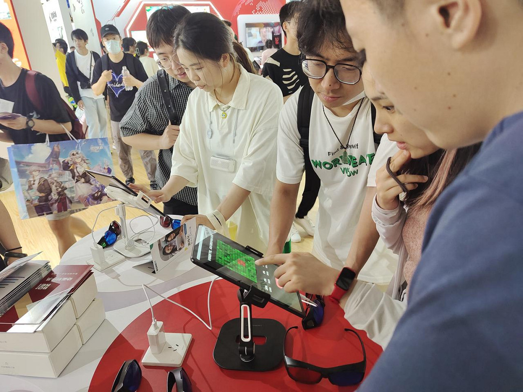 波克城市攜多領域"遊戲+"成果參加首屆遊戲賦能展 波克城市攜多領域"遊戲+"成果參加首屆遊戲賦能展