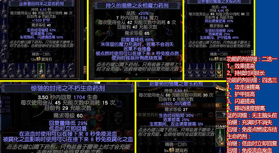 《流亡黯道》S22元素使爆炸箭BD攻略 《流亡黯道》S22元素使爆炸箭BD攻略