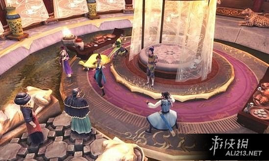 《俠客風雲傳》碧血丹心新武功屬性+觸發事件+獲取方法詳解 《俠客風雲傳》碧血丹心新武功屬性+觸發事件+獲取方法詳解