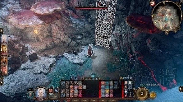 《柏德之門3》幽暗地域入口分享 《柏德之門3》幽暗地域入口分享