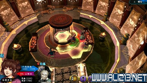 《俠客風雲傳》碧血丹心宗師東廠最後一戰圖文詳解 《俠客風雲傳》碧血丹心宗師東廠最後一戰圖文詳解