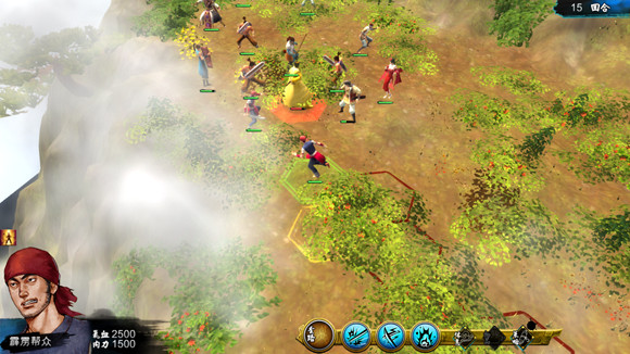 《俠客風雲傳》天王線最終戰快速通關玩法圖文解析攻略 《俠客風雲傳》天王線最終戰快速通關玩法圖文解析攻略