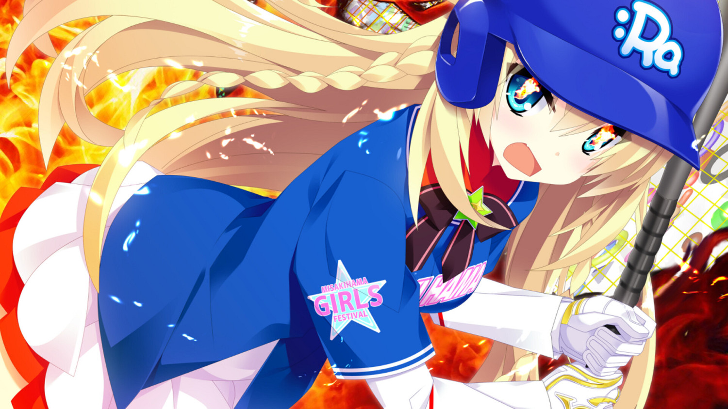 美少女戀愛新作《宿星的女朋友》正式上架Steam