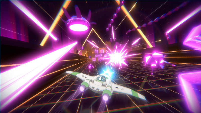 太空肉鴿射擊遊戲《鬍鬚中隊：倖存者》Steam搶先體驗