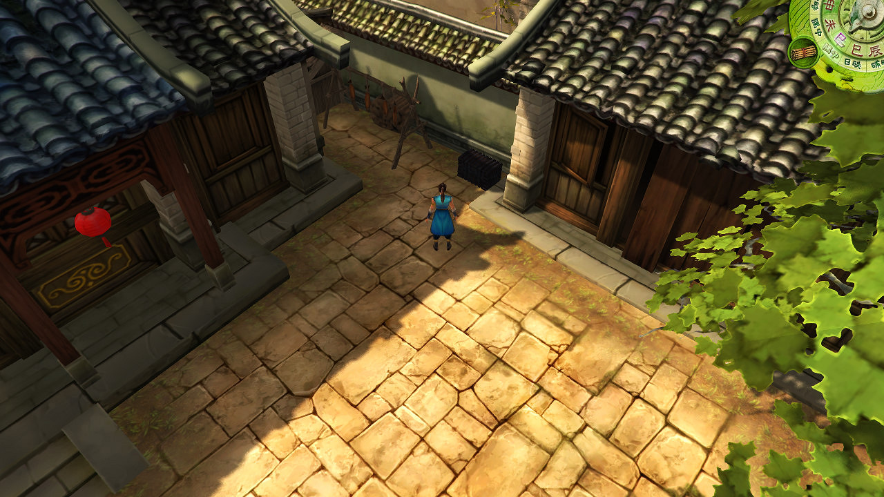 《俠客風雲傳》1.0.2.8版箱子位置圖文詳解