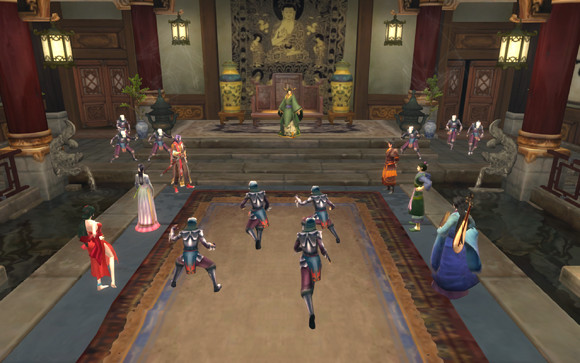 《俠客風雲傳》龍王實力解析攻略 《俠客風雲傳》龍王實力解析攻略