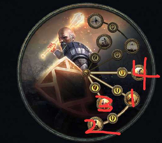 《流亡黯道》S22霸氣之擊守護者BD攻略