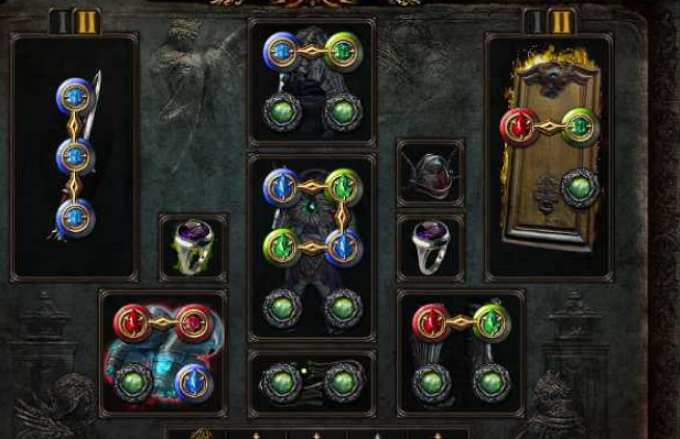 《流亡黯道》S22棱光魔爆貴族BD攻略