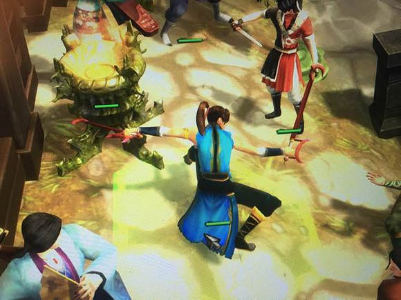 《俠客風雲傳》碧血丹心dlc新增武功介紹