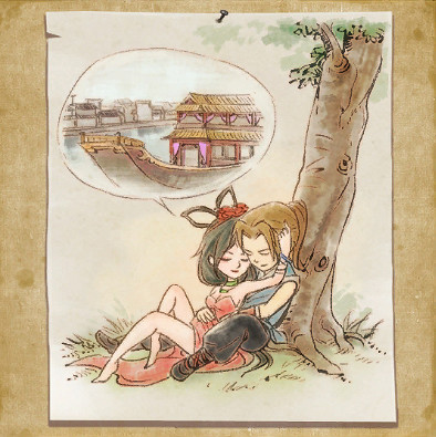 《俠客風雲傳》插圖及結局圖鑒匯總