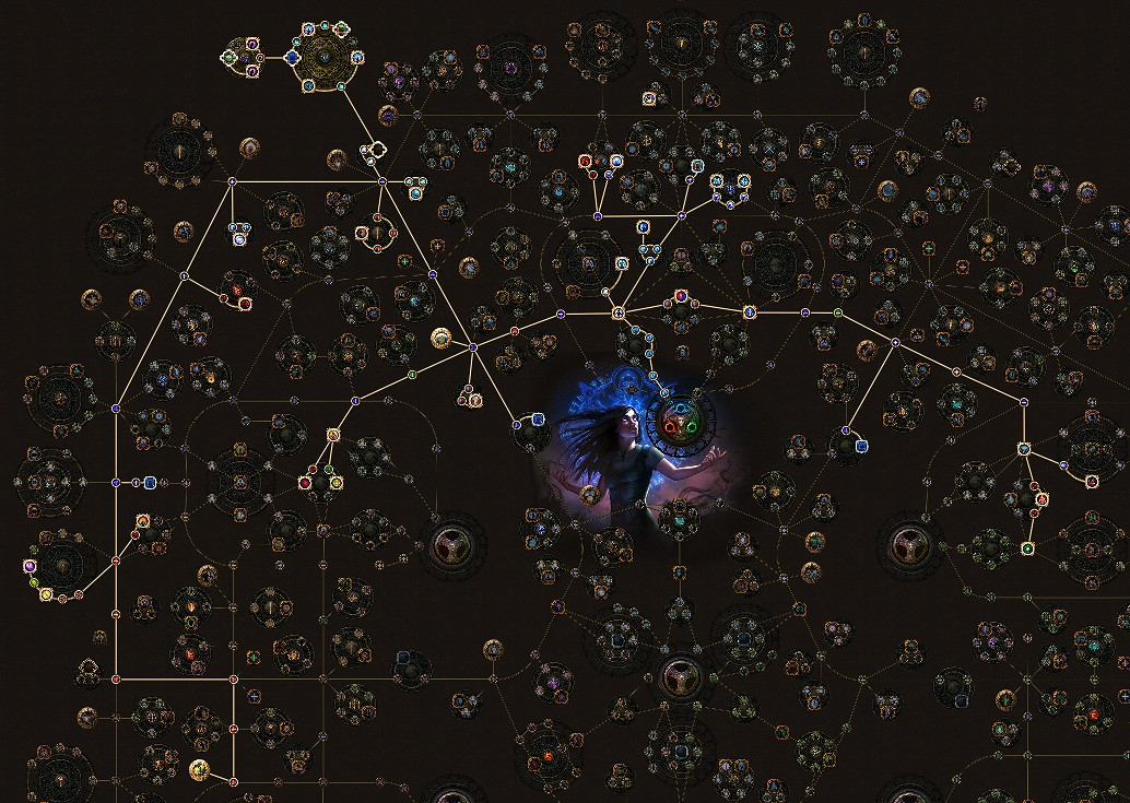 《流亡黯道》冰持續貴族玩法攻略