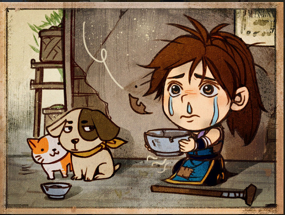 《俠客風雲傳》插圖及結局圖鑒匯總