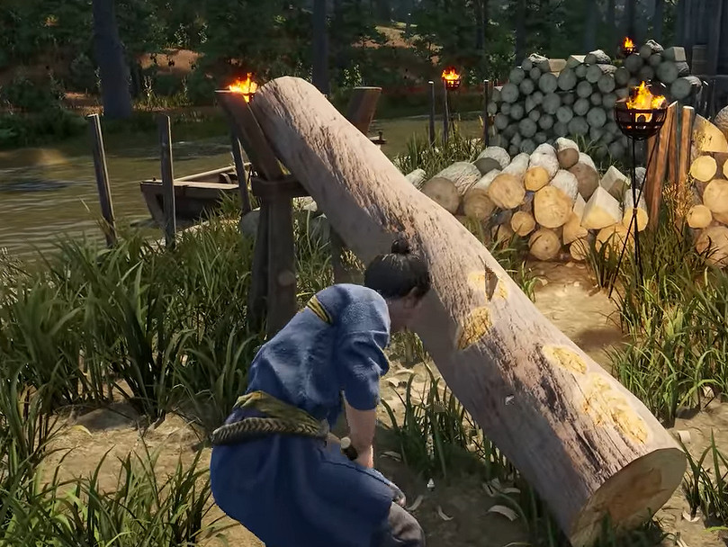 《戰國王朝》乾草獲得途徑