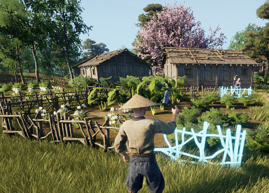 《戰國王朝》快速做器械方法