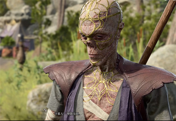 《柏德之門3》兼職戰士方法