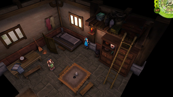 《俠客風雲傳》盤點各種有趣的小細節