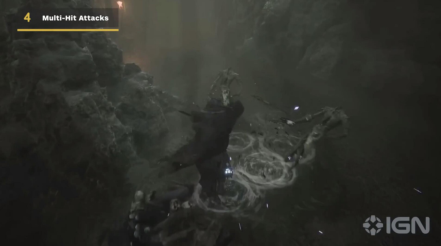 用好踢擊有奇效！《墮落之主》官方給出8條戰鬥建議