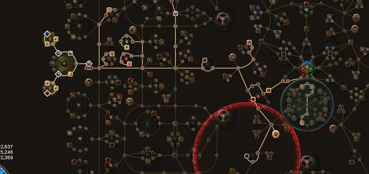 《流亡黯道》S23赤煉魔光貴族玩法攻略 《流亡黯道》S23赤煉魔光貴族玩法攻略