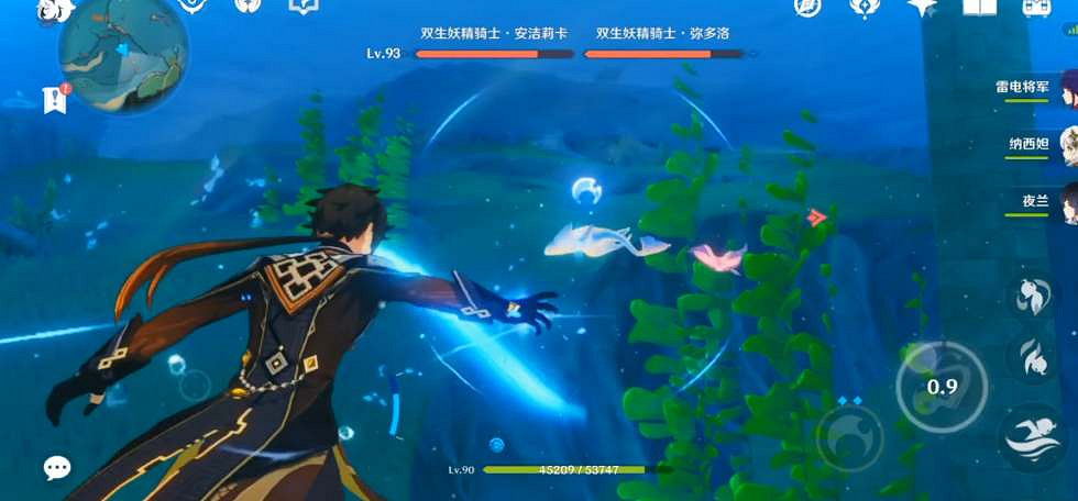 《原神》安潔莉卡和彌多洛怎麽打？安潔莉卡和彌多洛打法攻略