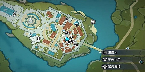 《原神》瑟琳生日宴在哪？瑟琳生日宴任務介紹