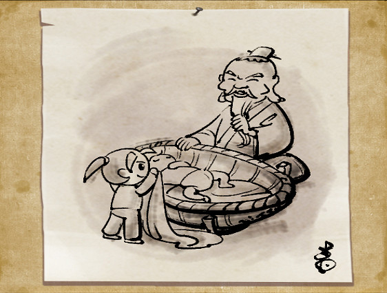 《俠客風雲傳》插圖及結局圖鑒匯總