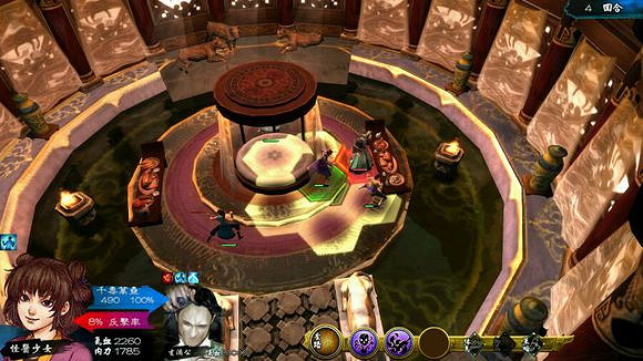 《俠客風雲傳》宗師難度東廠最終戰圖文一覽