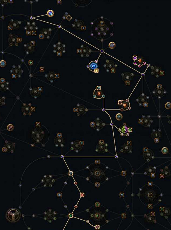 《流亡黯道》S22毒雨俠客BD攻略