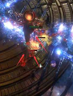 《流亡黯道》S22放血冠軍BD