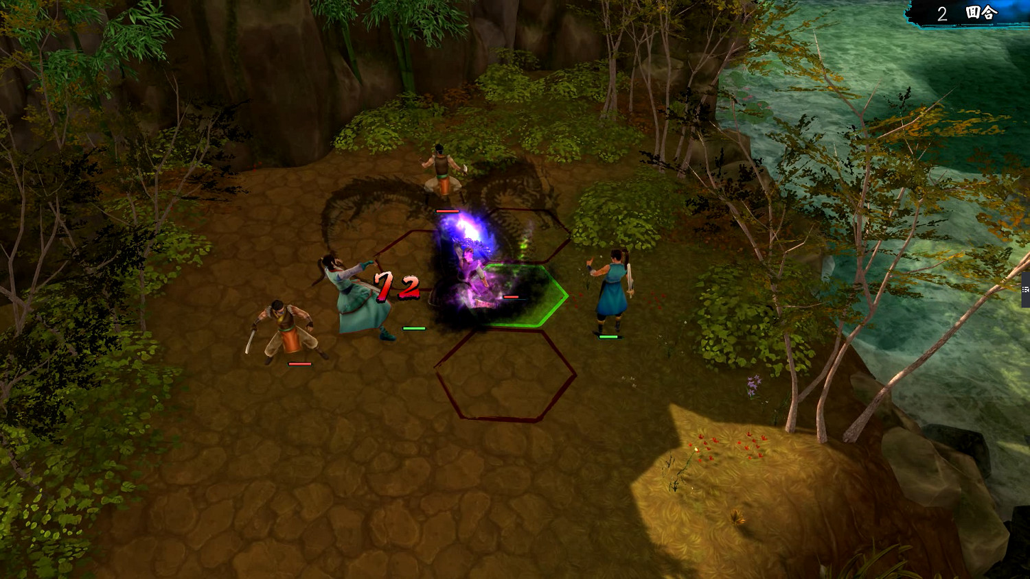 《俠客風雲傳》Steam版不玩遊戲獲得7個聖堂之力方法解析攻略