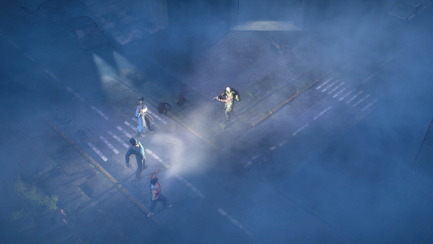 多人對抗遊戲《代號：迷霧》上架Steam 支援中文！