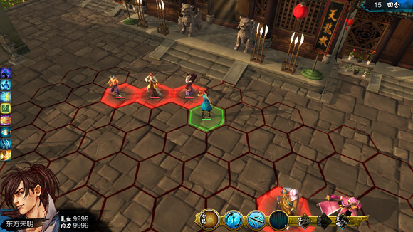 《俠客風雲傳》隱藏宗師龍王最終戰打法解析攻略