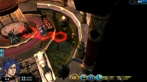 《俠客風雲傳》宗師難度東廠最終戰圖文一覽 《俠客風雲傳》宗師難度東廠最終戰圖文一覽